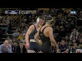 Big Ten Rewind: 2017 Wrestling - 157 LBs - Penn State's Jason Nolf vs. Iowa's Michael Kemerer