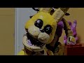 ⚠️DARKEST DESIRE | FNAF GLITCHTRAP SONG FULL ANIMATION BY DAWKO AND DHEUSTA [STOP MOTION | LEGO]⚠️