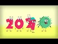 Wish You  HAPPY NEW YEAR 2021 | Prayan Animation Studio