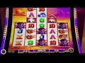 Setting Records Over 90 Free Games! HUGE JACKPOT Buffalo Ascension Slot Machine