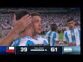 Argentina vs Chile || 😲copa-america 2024 full much ⚽