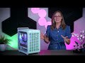 The IKEA Experience - Cooler Master Qube 500 Build & Review