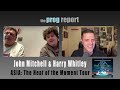 John Mitchell and Harry Whitley on the new Asia lineup and The Heat of the Moment tour