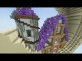 Minecraft | How to build a Fairy Moon House ✨build tutorial✨