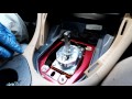 How to Install a Short Throw Shifter
