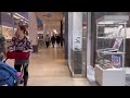 Sweden 🇸🇪:visit shopping mall in Sweden;Täby centrum walk2022