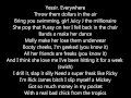 Maejor Ali - Lolly ft. Juicy J and Justin Bieber Lyrics