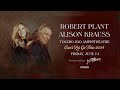 Robert Plant & Alison Krauss - Rock and Roll - Live in Toledo - 2024