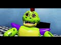 Running away from Monty (Roblox FNAF SB Animation)