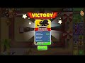 I got a ray of doom by round 60! / Bloons td 6