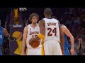 Kobe and Gasol Show Their Teamwork