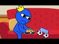 HOODOO FRIENDS: Don't Be ANGRY - Let's PLAY TOYS Together with HOODOO | Cartoon Animation
