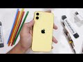 iPhone 11 Durability Test! - is the 'cheap' iPhone different?