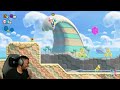 SUPER MARIO BROS WONDER LOOKS LIKE SO MUCH FUN!!! Super Mario Bros Wonder Direct Reaction!