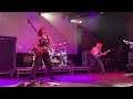 The Warning - SIX FEET DEEP - Live - @Camp & Furnace - Liverpool UK - 24Jul2024