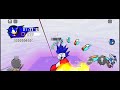 Sonic Overdrive Act 1 And 2 (Speedrun)