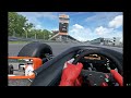 AMS 2 VR  McLaren MP4/5b @Monza