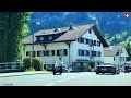 Beautiful Spring in Central Switzerland with Snow-capped Mountains | #swiss #swissview