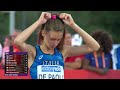 Women's High Jump Final | Event Replay | European Athletics U18 Championships