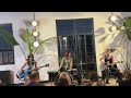 The Warning - MORE (Stripped Back) (Sofar Sounds, Crate Brewery, London, July 22, 2024) LIVE/4K