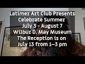 Latimer Art Club 