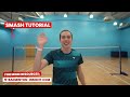 8 Ways To IMPROVE YOUR SMASH In Badminton