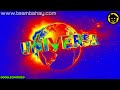 UNIVERSAL PICTURES / UNIVERSAL STUDIO INTRO 11 - TEAM BAHAY 3.0 SUPER COOL VISUAL AUDIO EFFECT EDIT