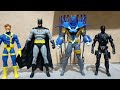 kNIGHTSEND AZRAEL & BATMAN Mcfarlane toys toy review  (Chase edition)