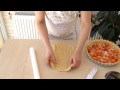 How to Make an Apricot Pie (English Subtitles)