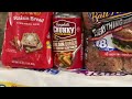 Prepping Pantry /Emergency Food/Open Collab