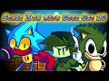 Sonic Run with Cool Ost 10 (MSAGR9 but Obama HP sings it ft.Ogorki) - [FNF Cover]