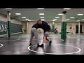 LEFT or RIGHT handed in WRESTLING