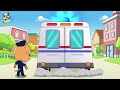 Sheriff's Disguise Lesson | Police Cartoon | Educational | Kids Cartoon | Sheriff Labrador | BabyBus