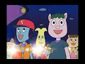 Parappa The Rapper   Episode 19 At Full Speed, Pj! 4K