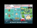 Be Ready before FLOOD- Interactive Animated Infographic