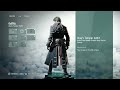 Assassin's Creed Unity All Outfit Options