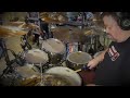 I'm Running by Yes - Sonor SQ1 Drum Cover