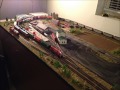 One year of N scale model railroading!