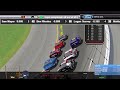 ALTCS Race 0 of 36:  Daytona Duels Highlights