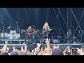 DORO - I Rule The Ruins - Hellsinki Metal Festival, Helsinki, Finland 10.8.2024