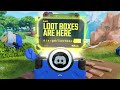 Discord Loot Boxes are here.