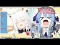 Suisei Can't Stand Romantic Situations【Hololive | Hoshimachi Suisei】