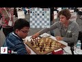 Magnus Carlsen vs 2438 rated IM Srihari LR | Qatar Masters 2023 Round 1 | Commentary by Sagar