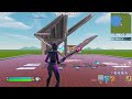 Playing Fortnite