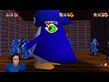 We Added Cosmic Clones to Mario 64