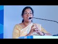 Lamp Lighting Ceremony | Christian College of Nursing | Speech by Chief Guest