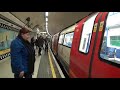 Night Tube Observations 05 11 17