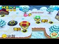 New Super Mario Bros DS HD All Towers All Castles All Bosses (No Damage)