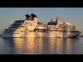 Seabourne Odyssey comes to Adelaide 15 Feb 2024