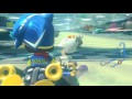 Mario Kart 8 - Troca tapa na Dolphin Shoals - Val Alto Astral x Wales sem futuro